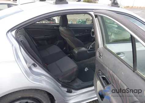 2020 Subaru Wrx Premium из США, поврежденный, VIN JF1VA1C60L9820335